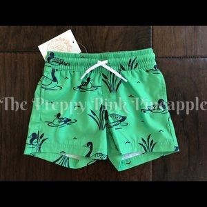 The Beaufort Bonnet Company Tortola Swim Trunks